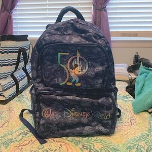 Walt Disney World 50th Backpack